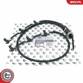 Schlauch, Leckkraftstoff 54SKV281