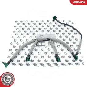 Schlauch, Leckkraftstoff 54SKV298