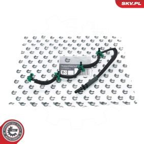 Schlauch, Leckkraftstoff 54SKV300 FORD ECOSPORT von ESEN SKV