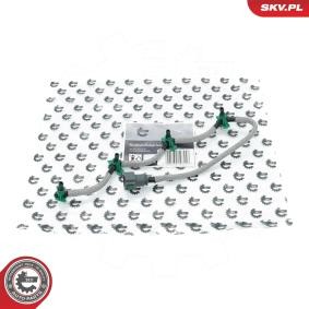 Schlauch, Leckkraftstoff 54SKV306