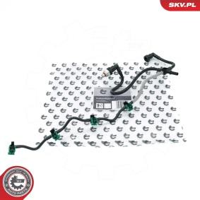 Schlauch, Leckkraftstoff 54SKV329