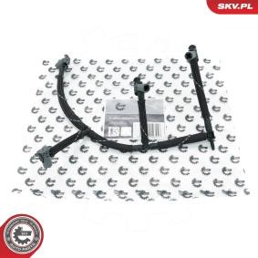 Schlauch, Leckkraftstoff 54SKV374 AUDI Q2 von ESEN SKV