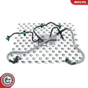 Schlauch, Leckkraftstoff 54SKV390