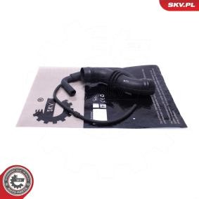 Ansaugschlauch, Luftfilter 54SKV425 FIAT SEICENTO von ESEN SKV