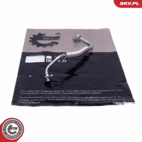 Ölleitung für Turbolader 54SKV427