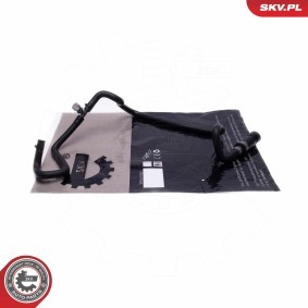 Kühlerschlauch 54SKV503
