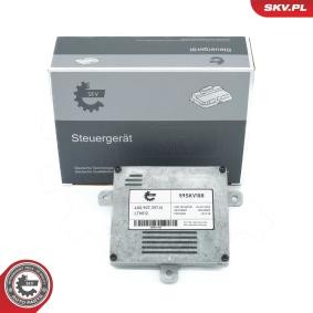 Achetez des Appareil de commande, système d'éclairage ESEN SKV 59SKV188 à prix pour 91,17 €