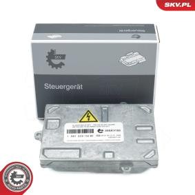 Compre Módulo de comando da iluminação de ESEN SKV online para Classe C T-modell (S204) a preços moderados