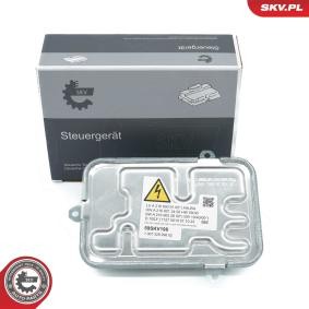 Compre Módulo de comando da iluminação de ESEN SKV online para Classe S Coupe (C216) a preços moderados