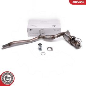 Partikelfilter (DPF) 62SKV514 VOLKSWAGEN EOS von ESEN SKV