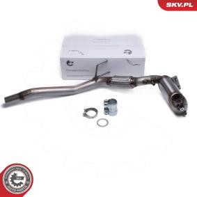 Partikelfilter (DPF) 62SKV515 VOLKSWAGEN EOS von ESEN SKV