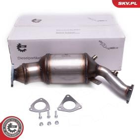 Partikelfilter (DPF) 62SKV516 AUDI A5 von ESEN SKV