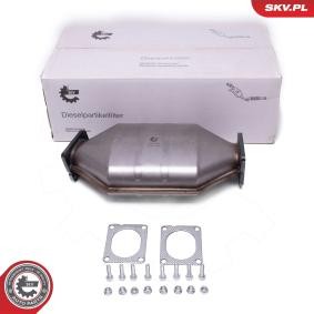 Köp Partikelfilter (DPF) av ESEN SKV 62SKV519 till det låga priset 4064,48 kr