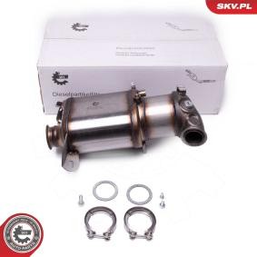 Compre Filtro de partículas de ESEN SKV online para Transporter VI Camião de plataforma / Chassis (SFD, SFE, SFL, SFZ) a preços moderados