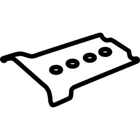 Achetez des Jeu de joints d'étanchéité, couvercle de culasse CORTECO 023970P à prix pour 26,07 €