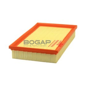 Köp Luftfilter från BOGAP på nätet till Gol G4 Hatchback till schyssta priser