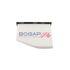 Achetez des Filtre d'habitacle BOGAP A8112104 à prix pour 8,38 €