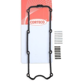 Achetez des Jeu de joints d'étanchéité, couvercle de culasse CORTECO 026136P à prix pour 17,56 €