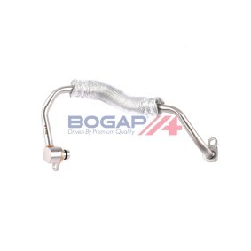 Kühlmittelrohrleitung von BOGAP