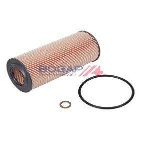 Achetez des Filtre à huile BOGAP B8113140 à prix pour 7,70 €
