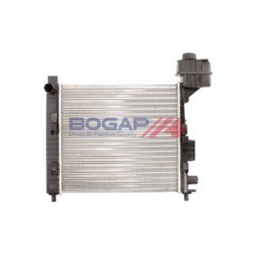 Köp Intercooler av BOGAP C4220106 till det låga priset 1433,82 kr