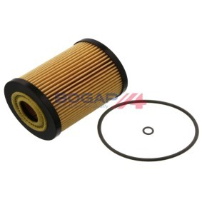Achetez des Filtre à huile BOGAP C8113132 à prix pour 7,61 €