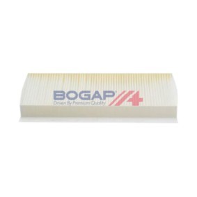 Achetez des Filtre d'habitacle BOGAP F8112131 à prix pour 9,86 €