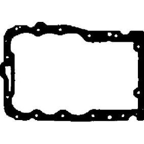 Ölwannendichtung von CORTECO für Corsa Mk II (C) Schrägheck (X01) günstig online kaufen