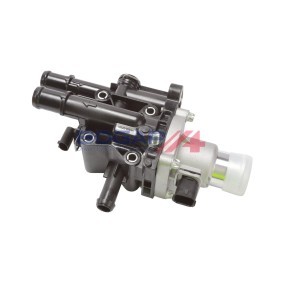 Achetez des Boîtier du thermostat BOGAP W4242100 à prix pour 59,97 €