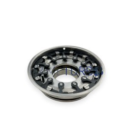 Rumpfgruppe, Lader für MINI von Prime Turbo