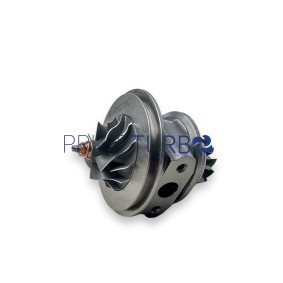 IVECO Rumpfgruppe Turbolader von Prime Turbo