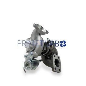 PEUGEOT Turbolader von Prime Turbo