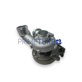 FIAT Turbolader von Prime Turbo