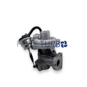 Kjøp Turbolader av Prime Turbo V00077T til den lave prisen 5466,89 NOK