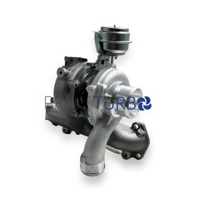 Kjøp Turbolader av Prime Turbo V00133T til den lave prisen 10695,46 NOK