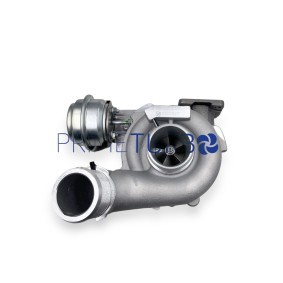 Turbolader V00182T