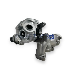 Kjøp Turbolader av Prime Turbo V00208T til den lave prisen 13011,23 NOK