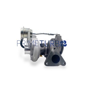 Turbolader von Prime Turbo