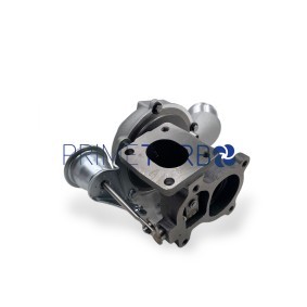 FIAT Turbolader von Prime Turbo