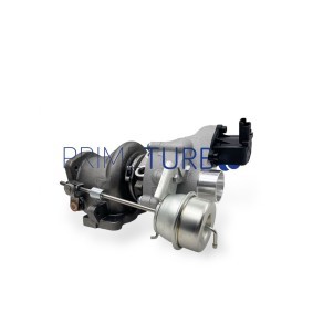 PEUGEOT Turbolader von Prime Turbo