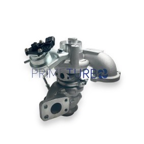 PEUGEOT Turbolader von Prime Turbo