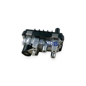 Turbolader von Prime Turbo