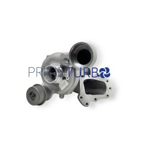 JEEP Turbolader von Prime Turbo