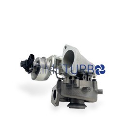 Kjøp Turbolader av Prime Turbo V00566T til den lave prisen 13959,41 NOK