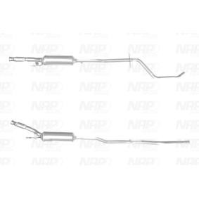 Köp Partikelfilter (DPF) av NAP carparts CAD10564 till det låga priset 12133,70 kr