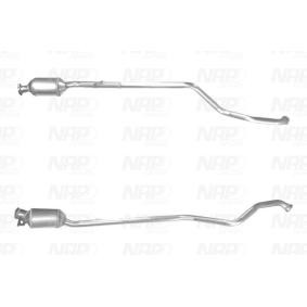 Partikelfilter (DPF) für RENAULT von NAP carparts
