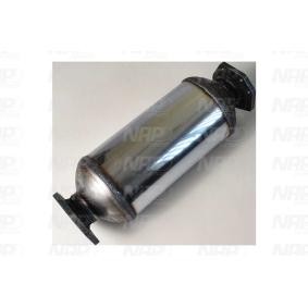 Partikelfilter (DPF) CAD10632
