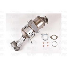 Compre Filtro de partículas da NAP carparts CAD10649 a um preço baixo por 648,21 €