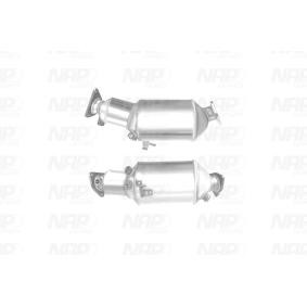Compre Filtro de partículas da NAP carparts CAD10690 a um preço baixo por 525,23 €