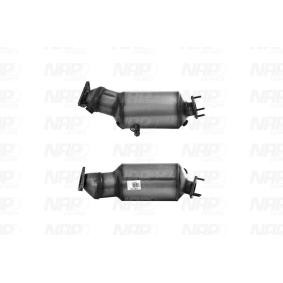 Köp Partikelfilter (DPF) av NAP carparts CAD10692 till det låga priset 5426,84 kr